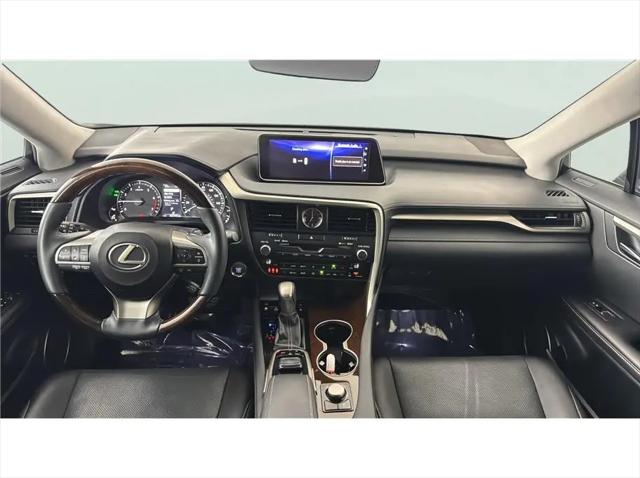 2017 Lexus RX 350 F Sport