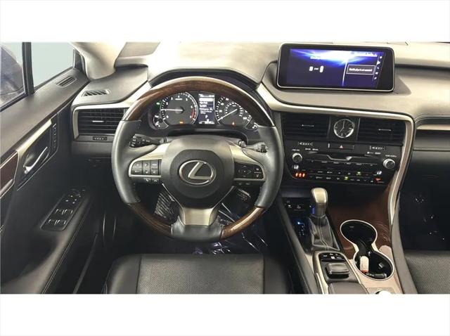 2017 Lexus RX 350 F Sport