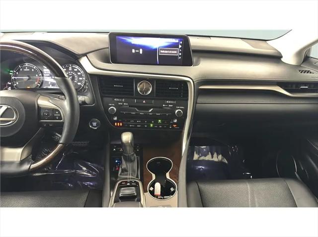 2017 Lexus RX 350 F Sport
