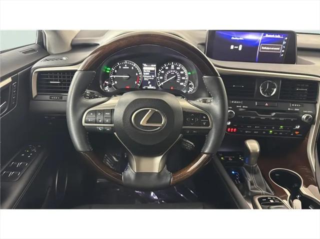 2017 Lexus RX 350 F Sport