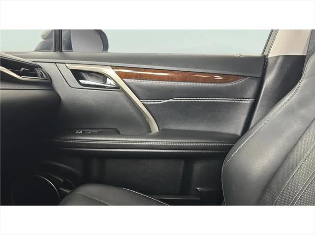 2017 Lexus RX 350 F Sport