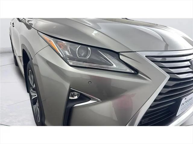 2017 Lexus RX 350 F Sport