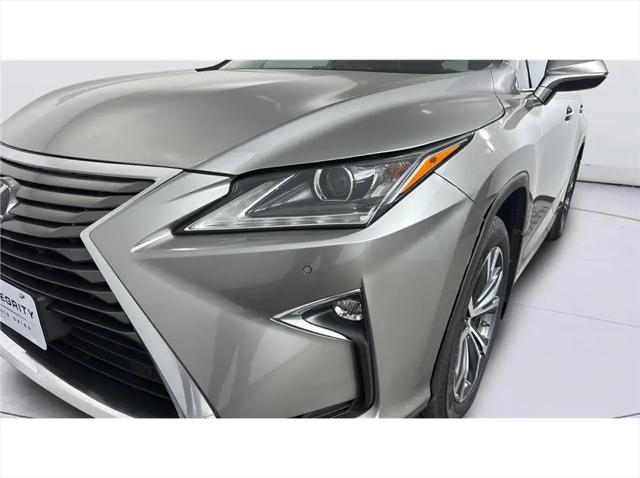 2017 Lexus RX 350 F Sport