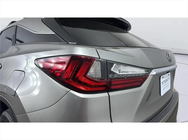 2017 Lexus RX 350 F Sport