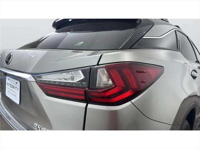 2017 Lexus RX 350 F Sport