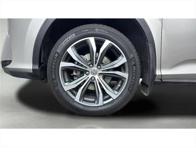 2017 Lexus RX 350 F Sport
