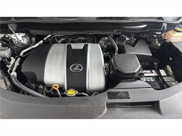 2017 Lexus RX 350 F Sport