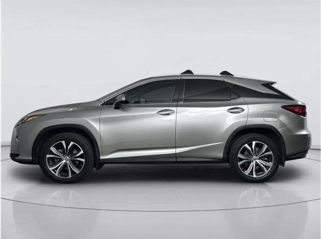 2017 Lexus RX 350 F Sport