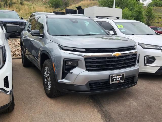 2024 Chevrolet Traverse FWD LS