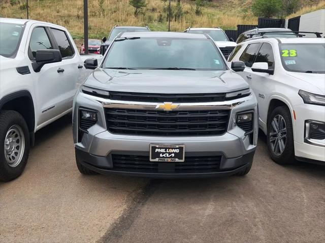 2024 Chevrolet Traverse FWD LS