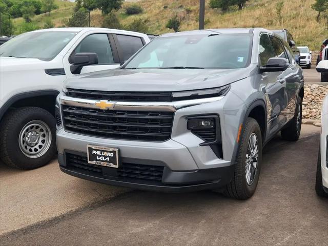 2024 Chevrolet Traverse FWD LS