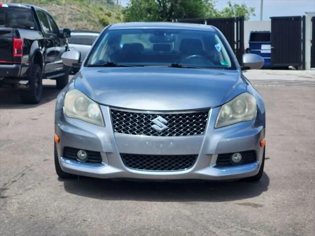 2013 Suzuki Kizashi Sport SLS