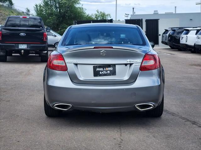 2013 Suzuki Kizashi Sport SLS