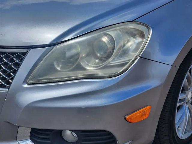 2013 Suzuki Kizashi Sport SLS