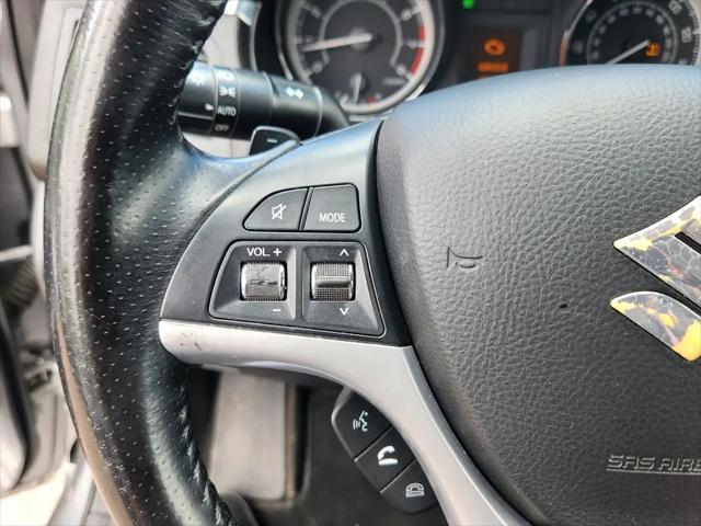 2013 Suzuki Kizashi Sport SLS