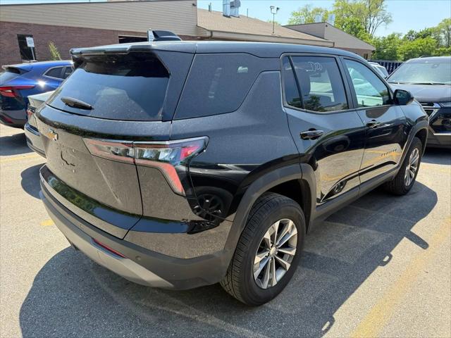 2026 Chevrolet Equinox FWD LT