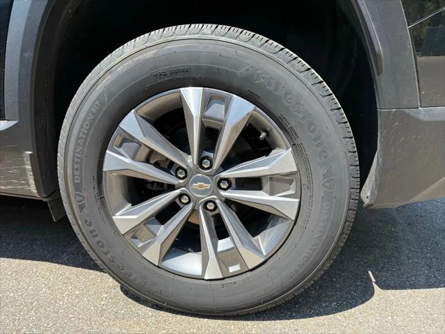 2026 Chevrolet Equinox FWD LT