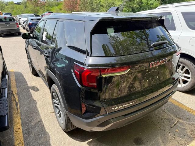 2026 GMC Terrain FWD Elevation
