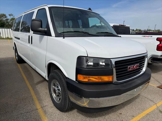 2025 GMC Savana Passenger RWD 3500 Extended Wheelbase LT for sale in Grand Rapids, MI