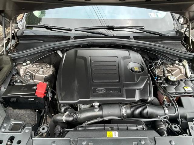 2020 Land Rover Range Rover Velar P250 S