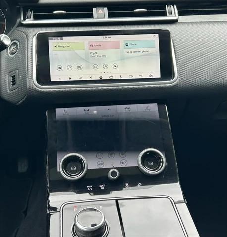 2020 Land Rover Range Rover Velar P250 S