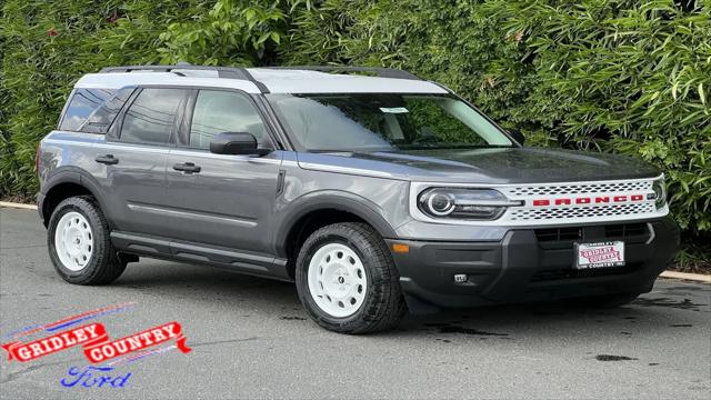 2026 Ford Bronco Sport Heritage for sale in Gridley, CA