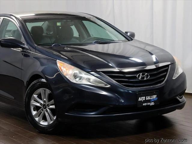 2011 Hyundai Sonata GLS