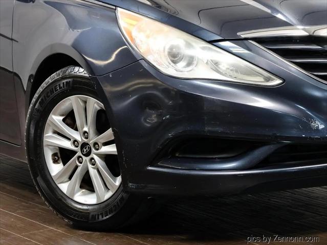 2011 Hyundai Sonata GLS