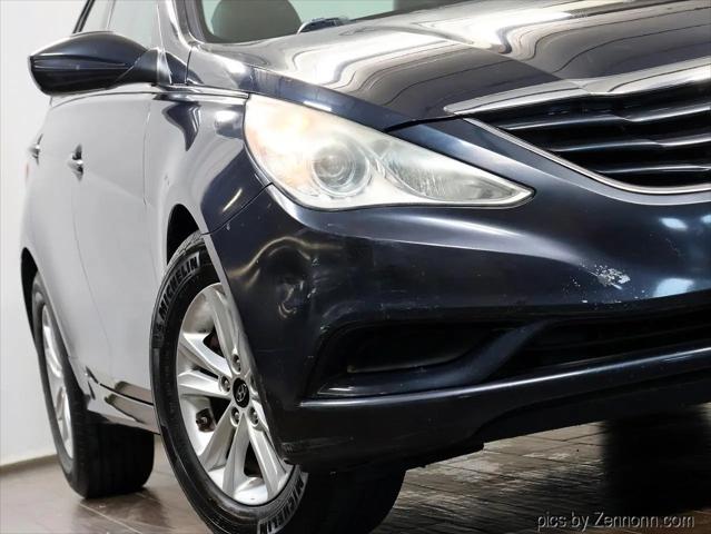 2011 Hyundai Sonata GLS