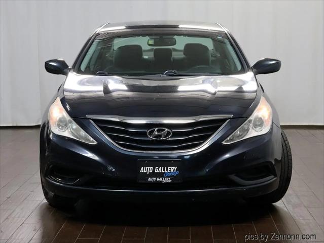 2011 Hyundai Sonata GLS