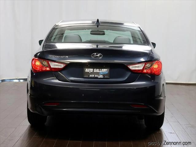 2011 Hyundai Sonata GLS