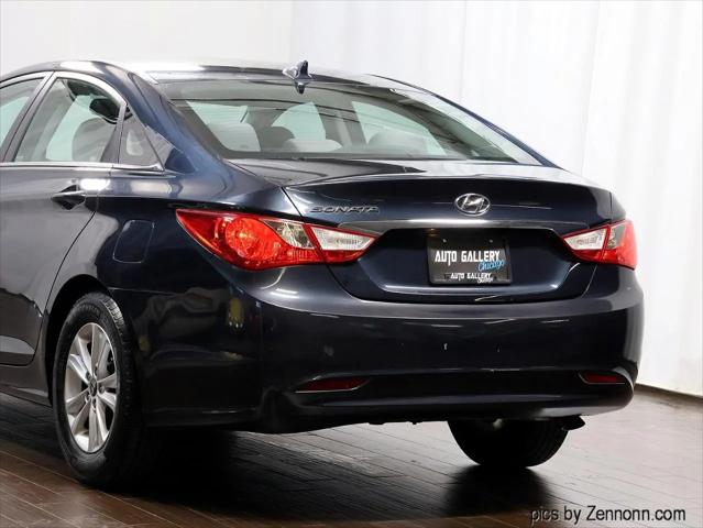 2011 Hyundai Sonata GLS