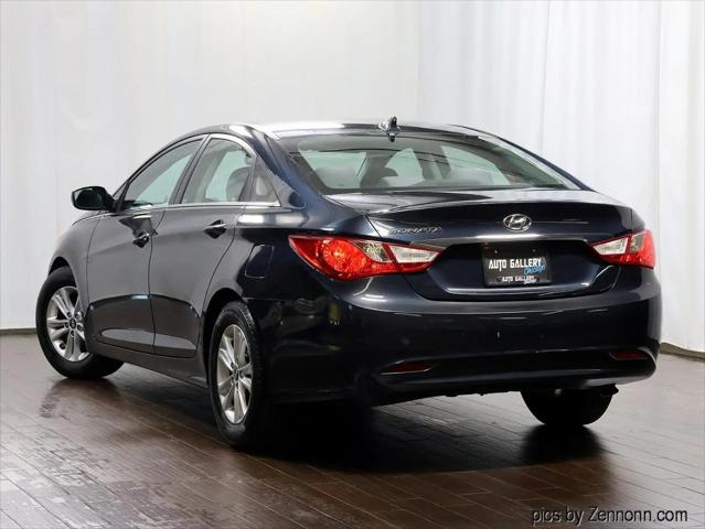 2011 Hyundai Sonata GLS
