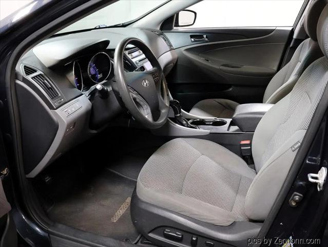 2011 Hyundai Sonata GLS