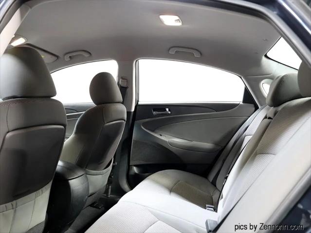 2011 Hyundai Sonata GLS