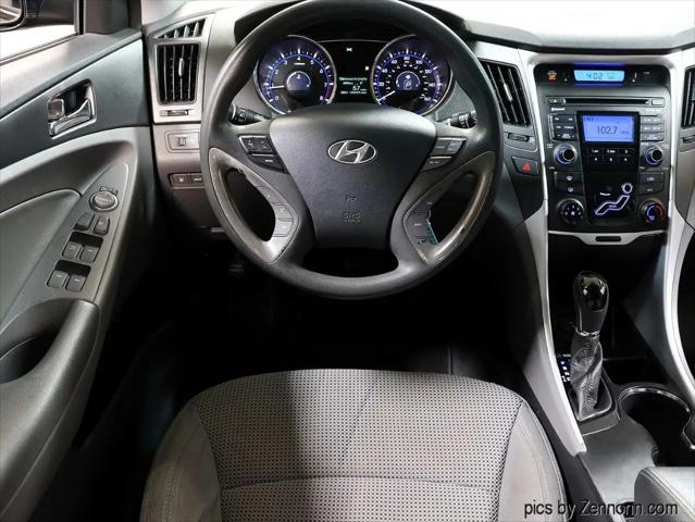 2011 Hyundai Sonata GLS