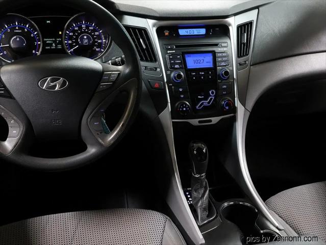 2011 Hyundai Sonata GLS