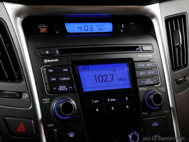 2011 Hyundai Sonata GLS