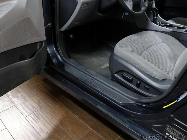 2011 Hyundai Sonata GLS