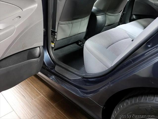 2011 Hyundai Sonata GLS