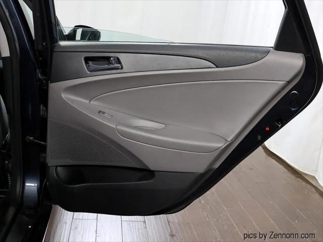 2011 Hyundai Sonata GLS