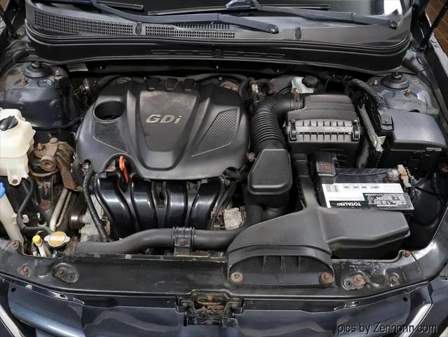 2011 Hyundai Sonata GLS