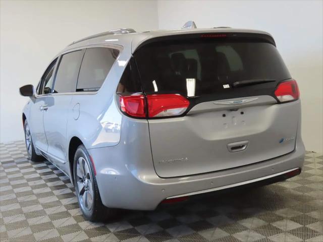 2018 Chrysler Pacifica Hybrid Limited