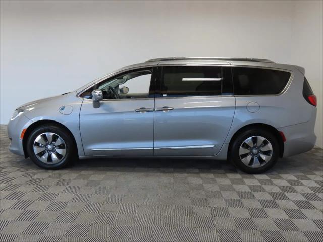 2018 Chrysler Pacifica Hybrid Limited