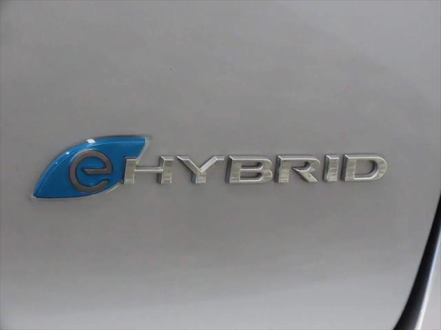 2018 Chrysler Pacifica Hybrid Limited