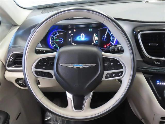 2018 Chrysler Pacifica Hybrid Limited