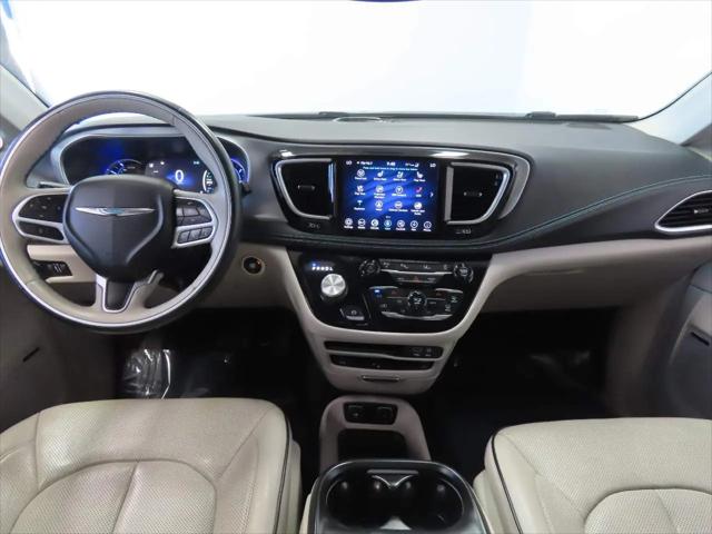 2018 Chrysler Pacifica Hybrid Limited