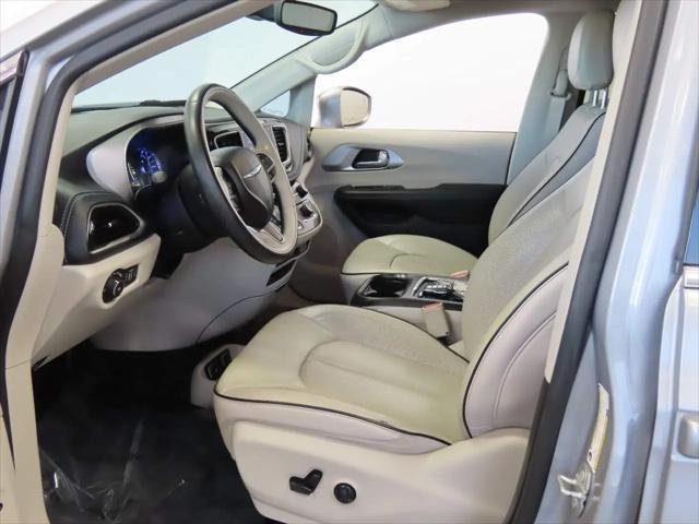 2018 Chrysler Pacifica Hybrid Limited
