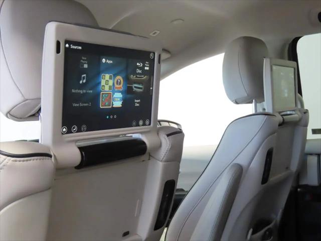 2018 Chrysler Pacifica Hybrid Limited