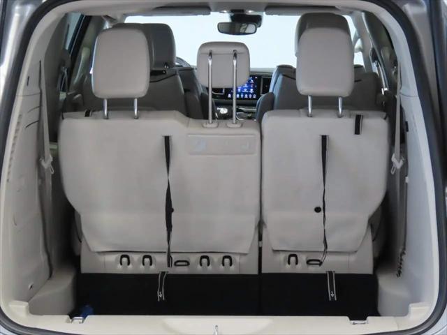 2018 Chrysler Pacifica Hybrid Limited